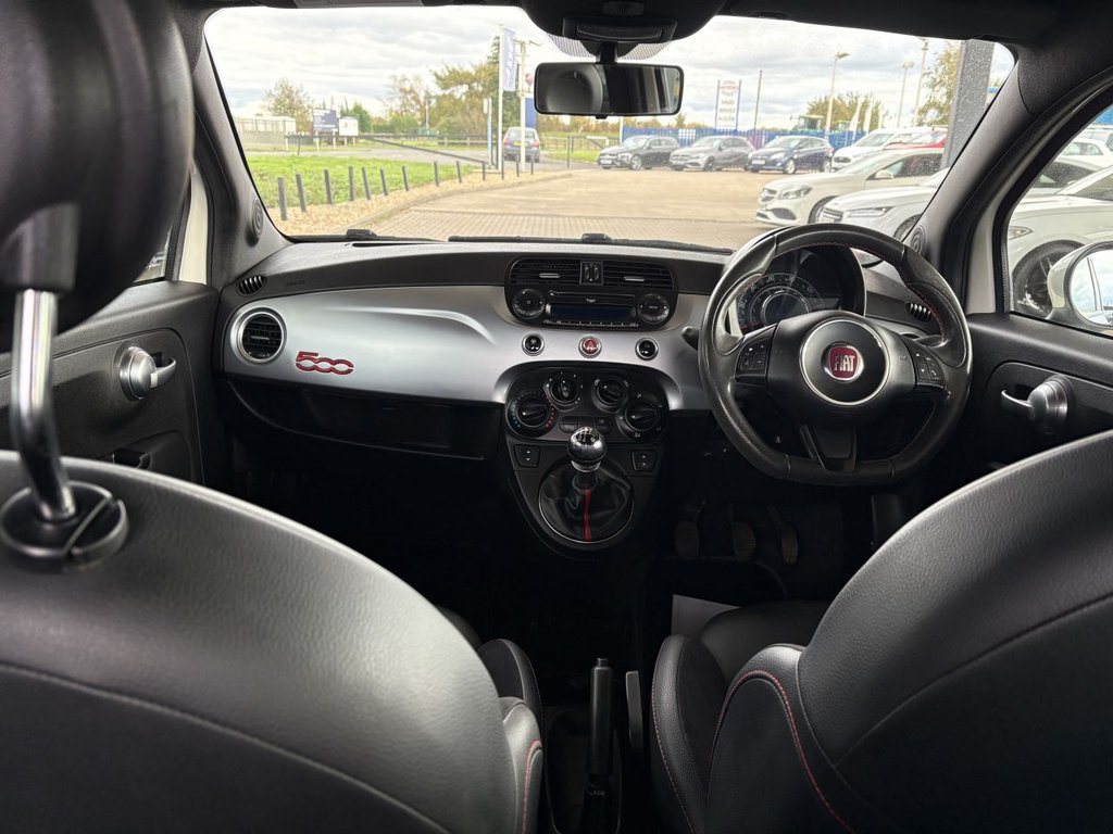 Used Fiat 500 2014 for sale - 76323593: Photo 17