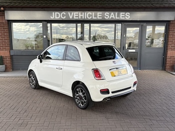 Used Fiat 500 2014 for sale - 76323593: Photo