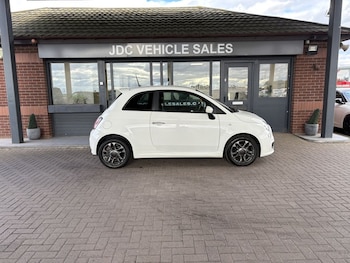 Used Fiat 500 2014 for sale - 76323593: Photo