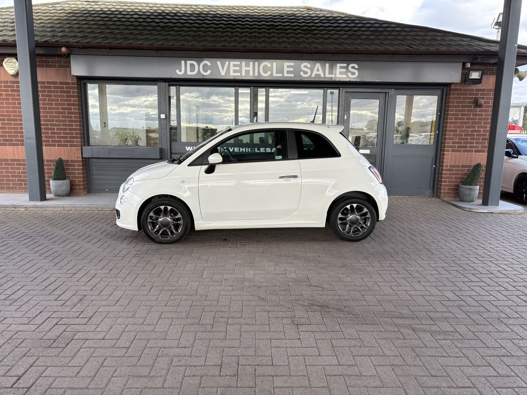 Used Fiat 500 2014 for sale - 76323593: Photo 5