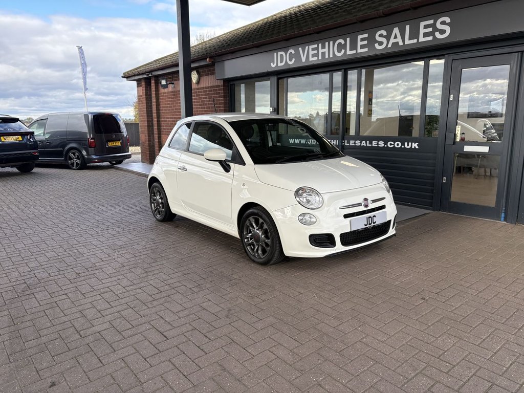 Used Fiat 500 2014 for sale - 76323593: Photo 6