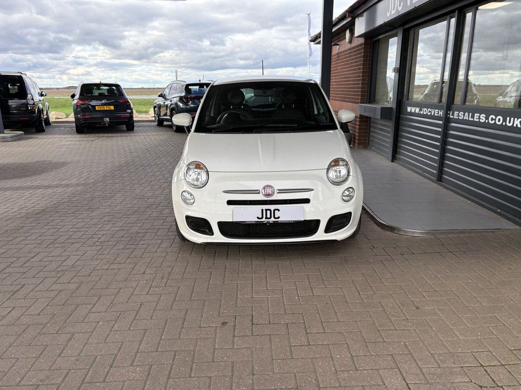Used Fiat 500 2014 for sale - 76323593: Photo 7