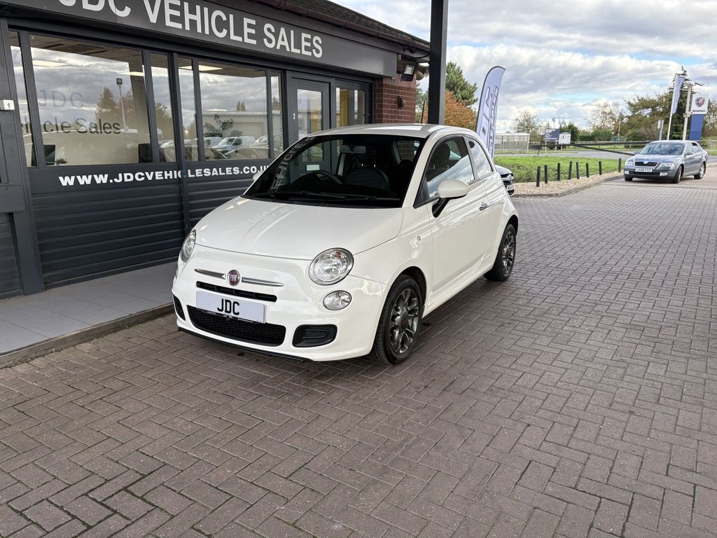 Used Fiat 500 2014 for sale - 76323593: Photo 8