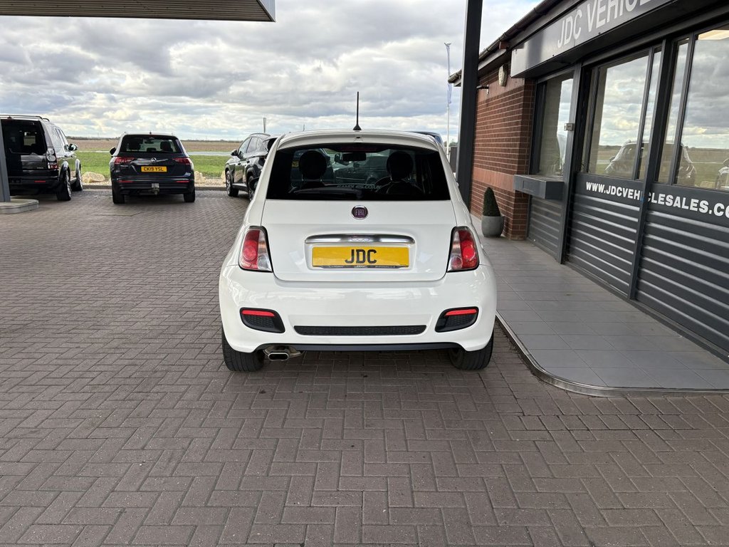 Used Fiat 500 2014 for sale - 76323593: Photo 9
