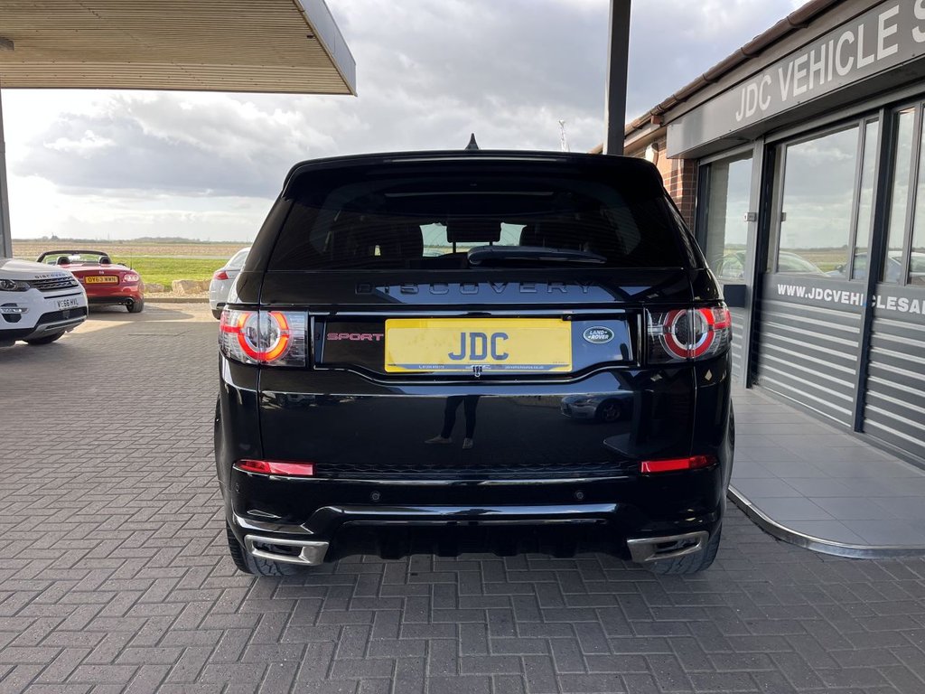 Used Land Rover Discovery Sport 2018 for sale - 78069128: Photo 10