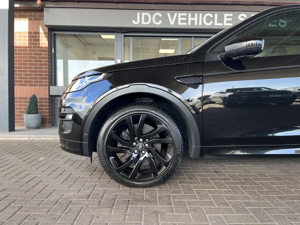 Used Land Rover Discovery Sport 2018 for sale - 78069128: Photo 12