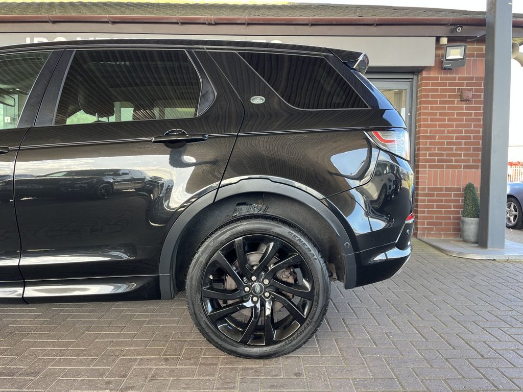 Used Land Rover Discovery Sport 2018 for sale - 78069128: Photo 13
