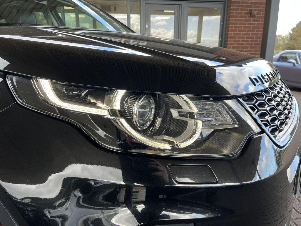 Used Land Rover Discovery Sport 2018 for sale - 78069128: Photo 18