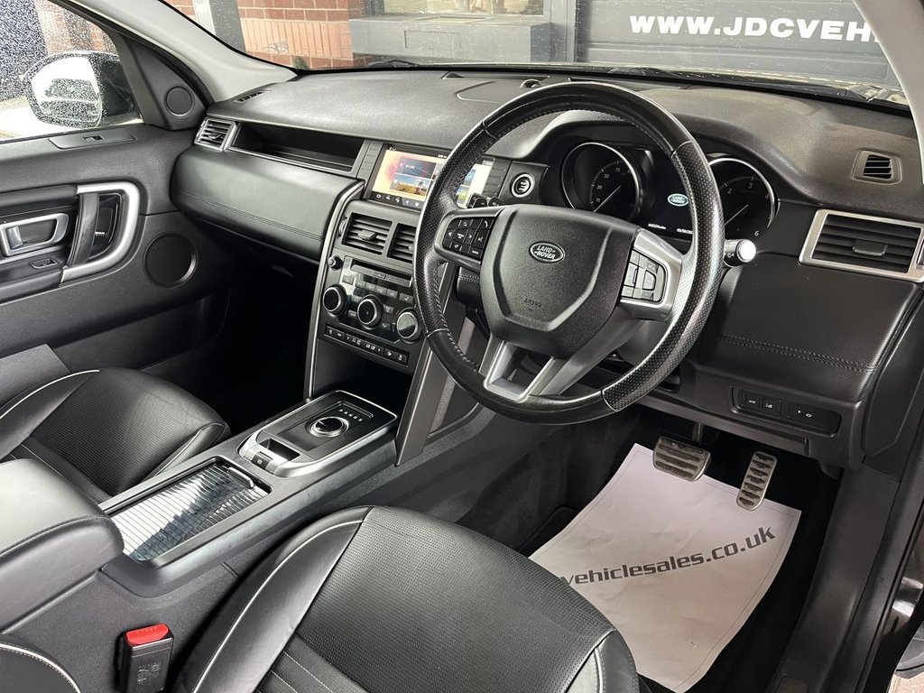 Used Land Rover Discovery Sport 2018 for sale - 78069128: Photo 19