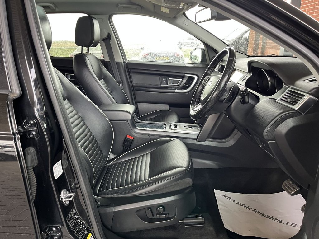 Used Land Rover Discovery Sport 2018 for sale - 78069128: Photo 20