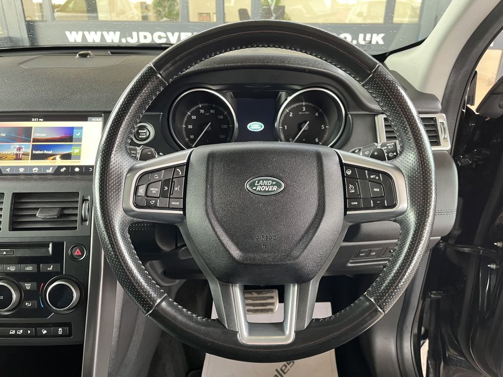 Used Land Rover Discovery Sport 2018 for sale - 78069128: Photo 25