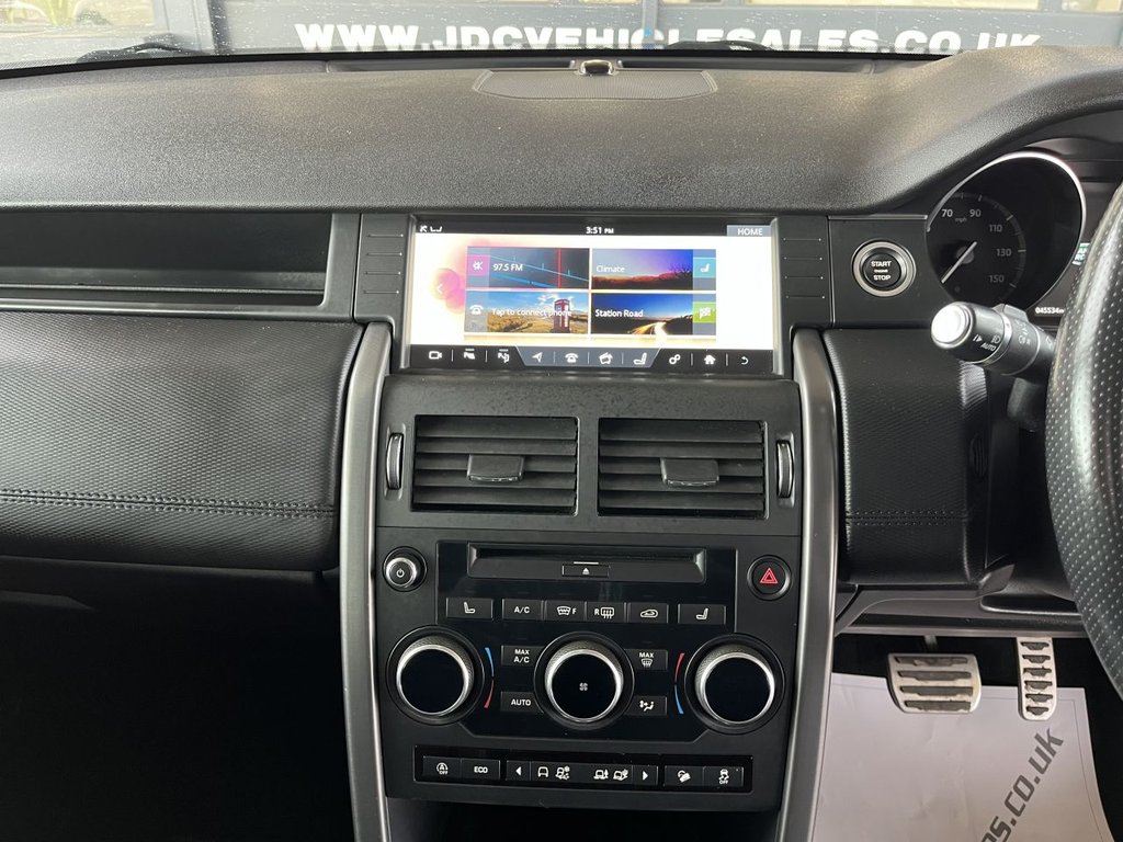Used Land Rover Discovery Sport 2018 for sale - 78069128: Photo 26