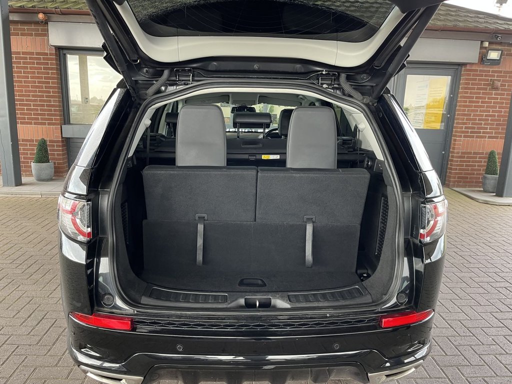 Used Land Rover Discovery Sport 2018 for sale - 78069128: Photo 35