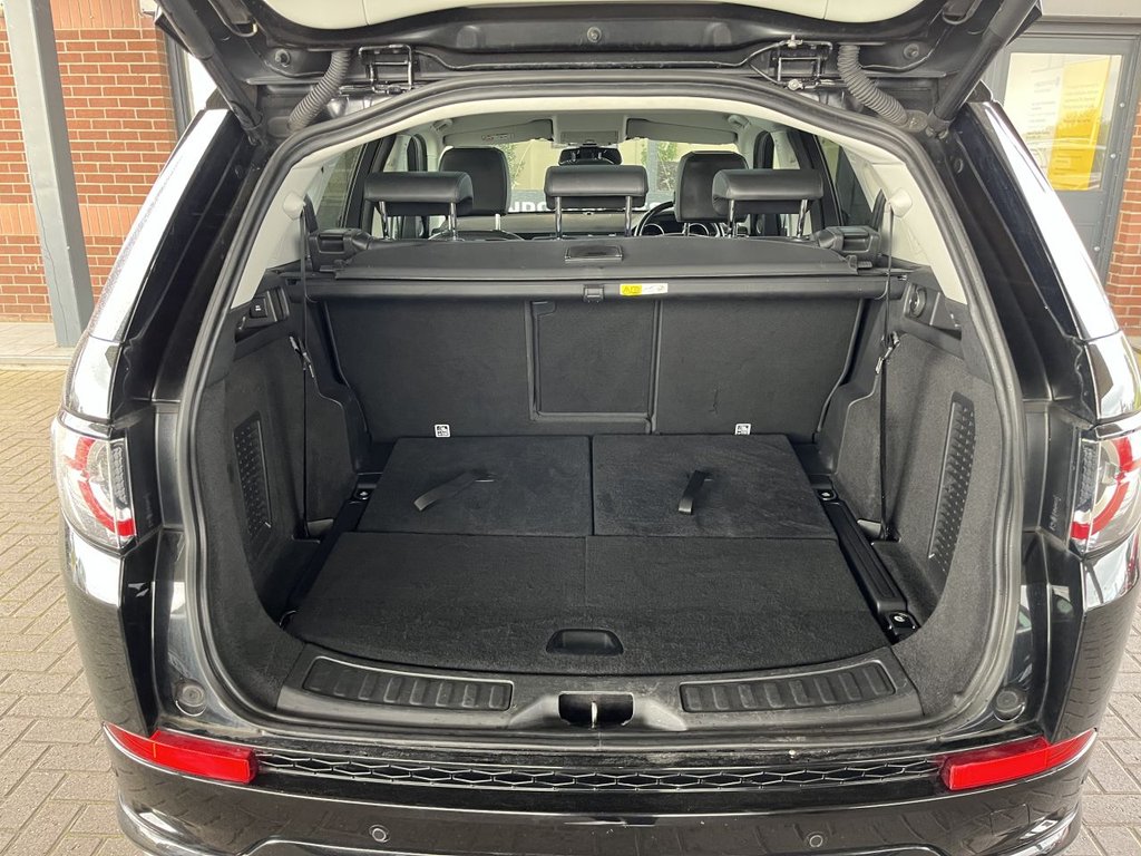 Used Land Rover Discovery Sport 2018 for sale - 78069128: Photo 37