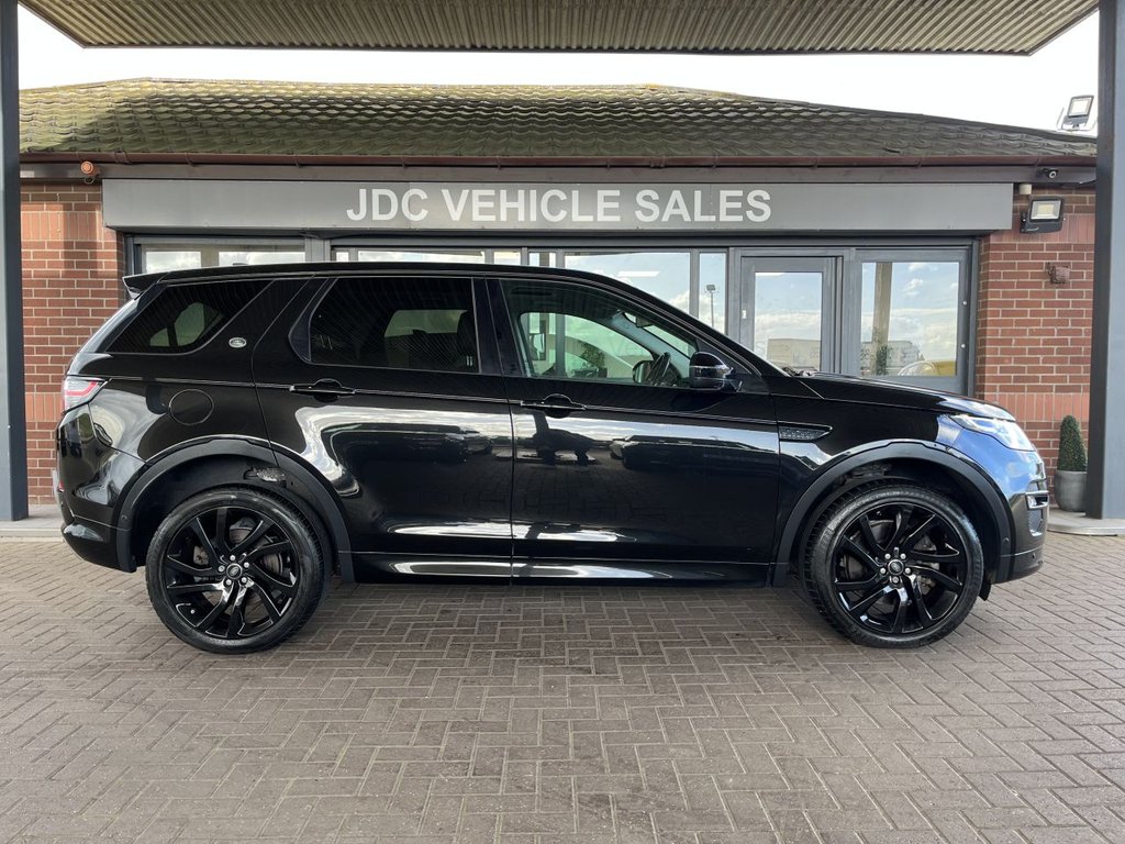 Used Land Rover Discovery Sport 2018 for sale - 78069128: Photo 4