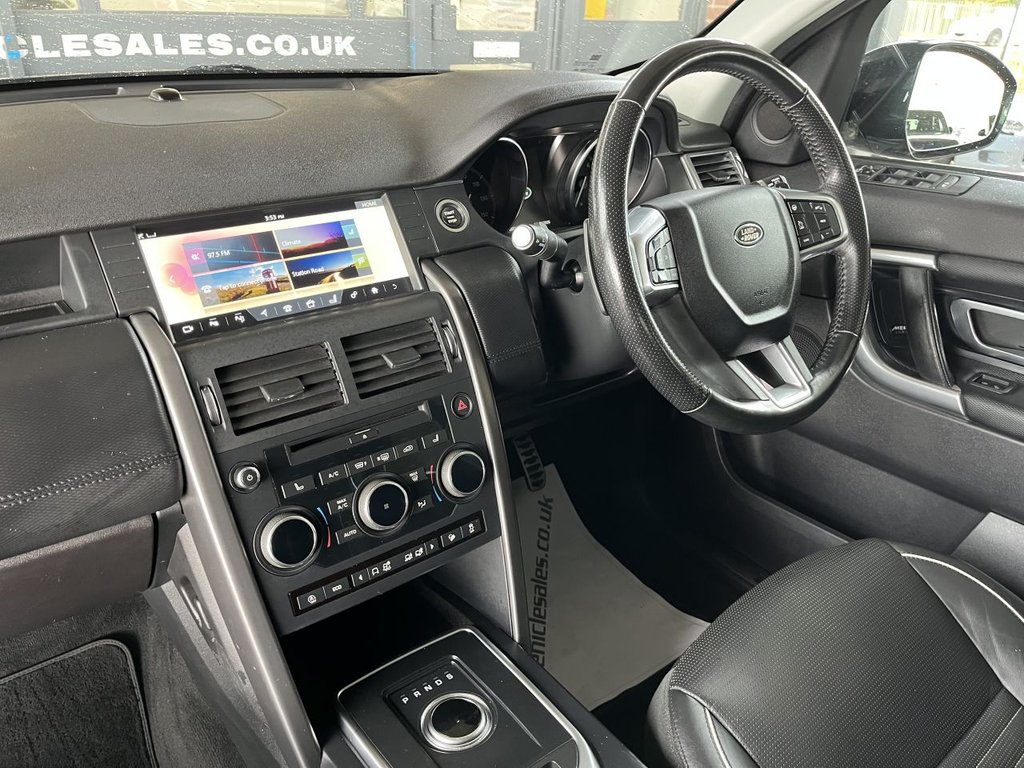 Used Land Rover Discovery Sport 2018 for sale - 78069128: Photo 45