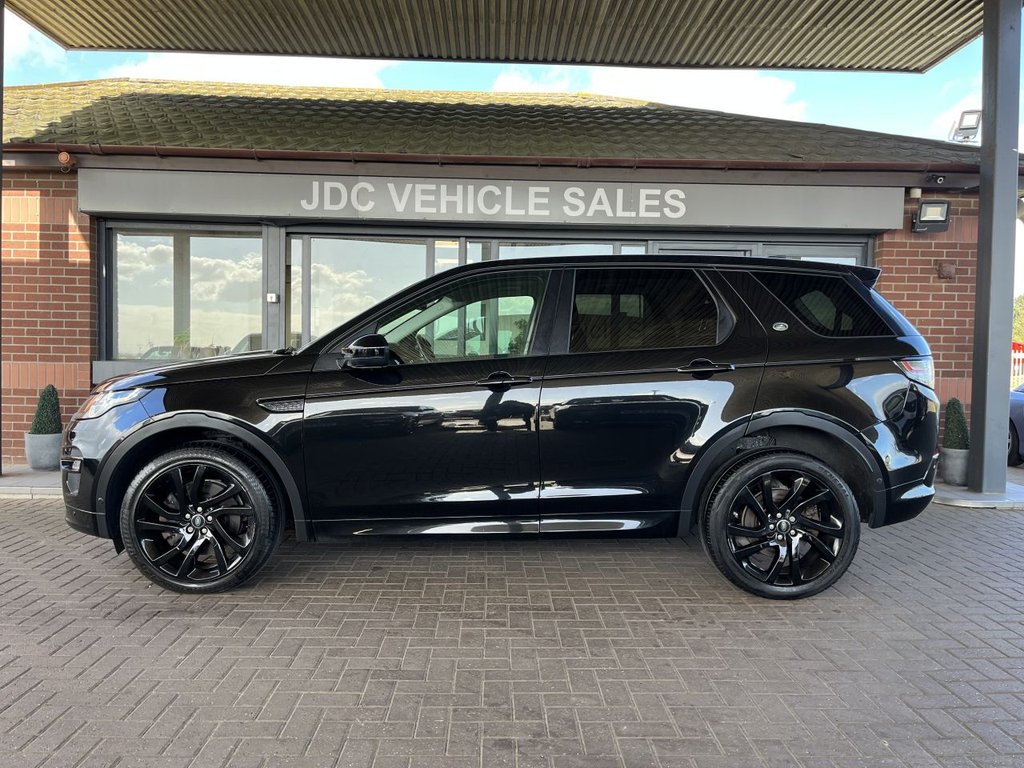Used Land Rover Discovery Sport 2018 for sale - 78069128: Photo 5