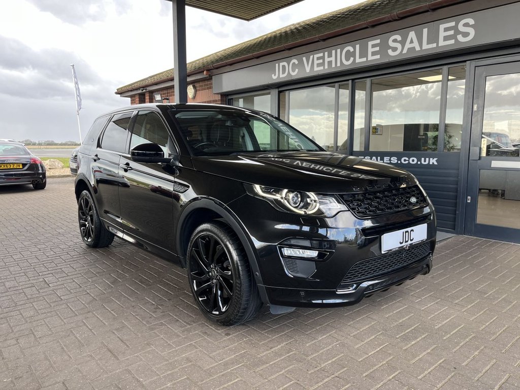 Used Land Rover Discovery Sport 2018 for sale - 78069128: Photo 6