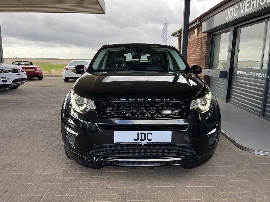 Used Land Rover Discovery Sport 2018 for sale - 78069128: Photo 7