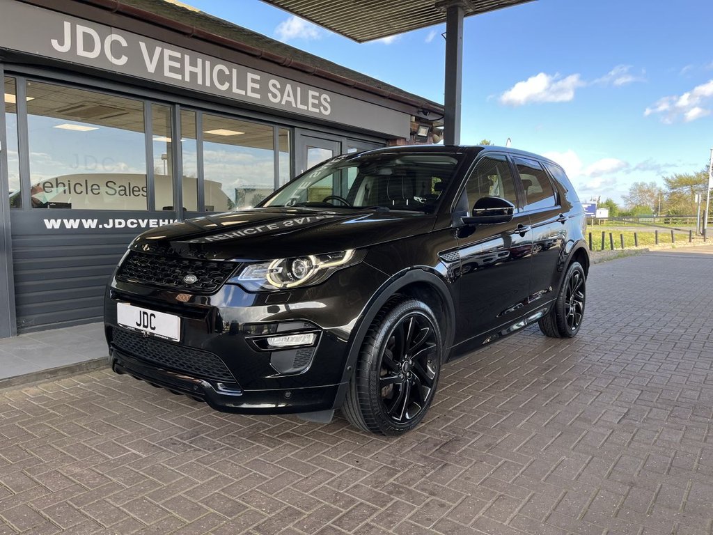 Used Land Rover Discovery Sport 2018 for sale - 78069128: Photo 8