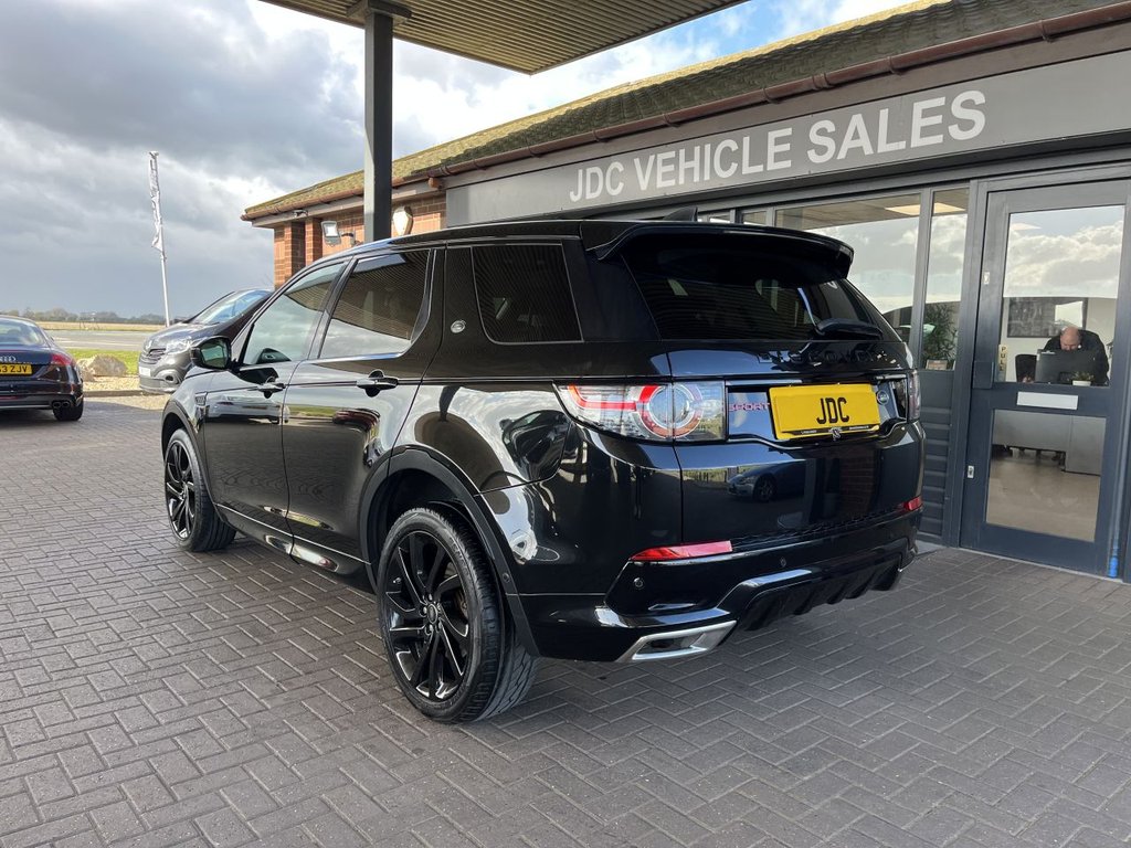 Used Land Rover Discovery Sport 2018 for sale - 78069128: Photo 9