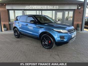 2013 (13) - 2.2 SD4 Pure SUV 5dr Diesel Auto 4WD Euro 5 (190 ps)