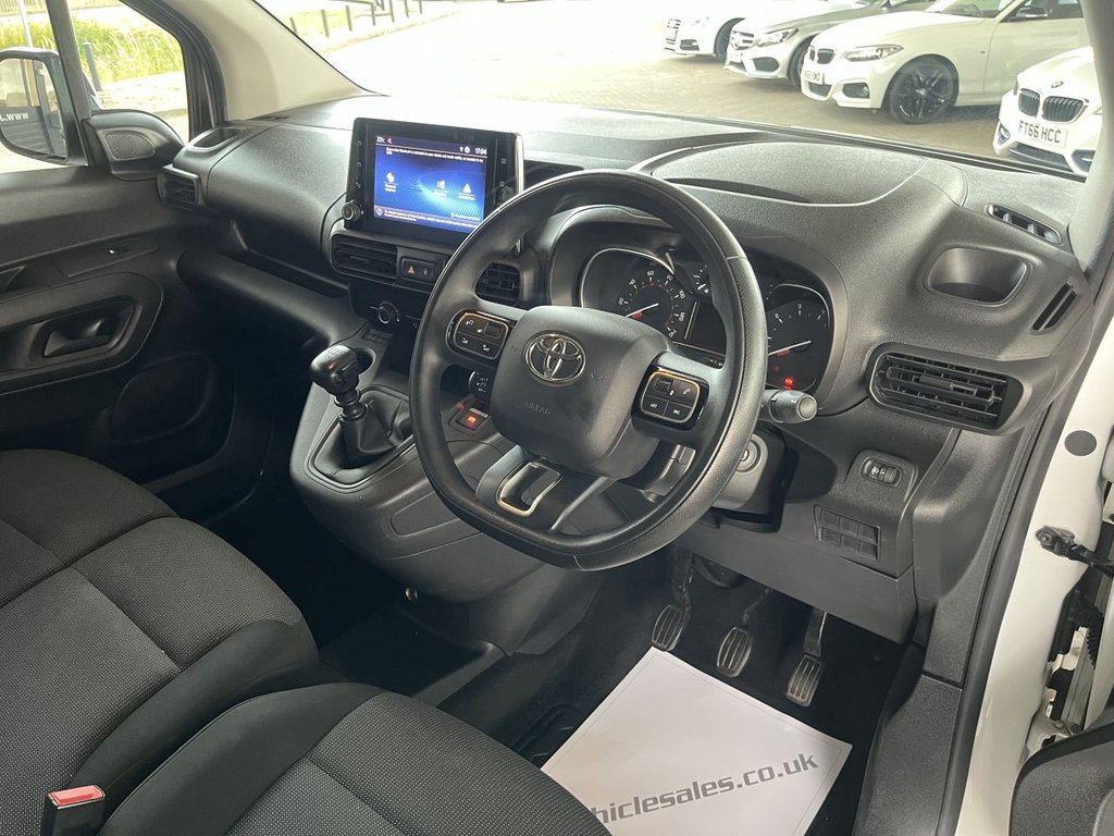 Vehicle 18