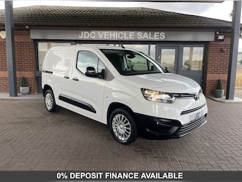 Used Toyota ProAce 2021 for sale - 75281486: Photo