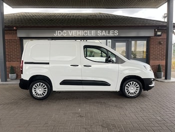 Used Toyota ProAce 2021 for sale - 75281486: Photo
