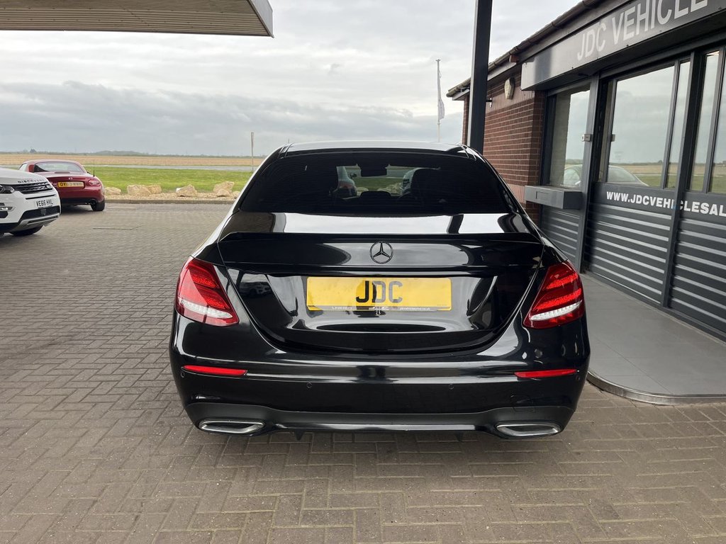 Used Mercedes-Benz E Class 2017 for sale - 78069343: Photo 10