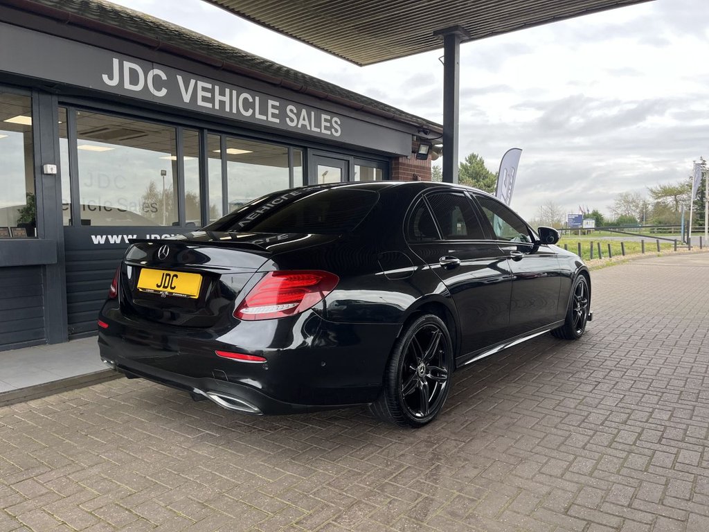 Used Mercedes-Benz E Class 2017 for sale - 78069343: Photo 11