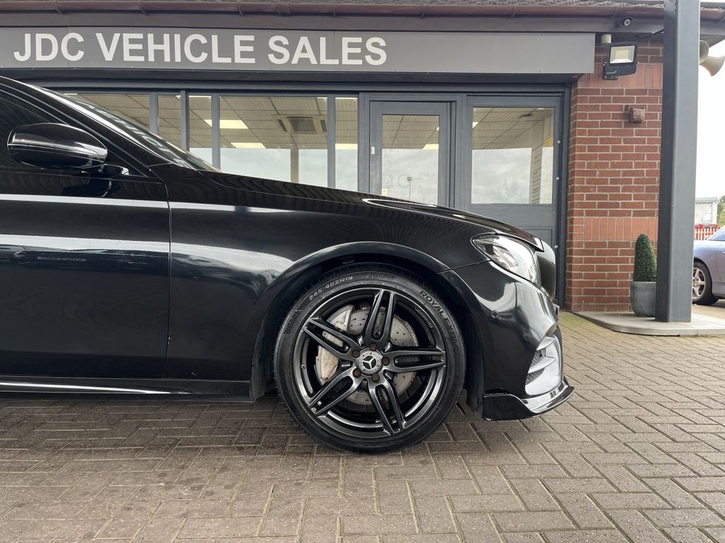 Used Mercedes-Benz E Class 2017 for sale - 78069343: Photo 12