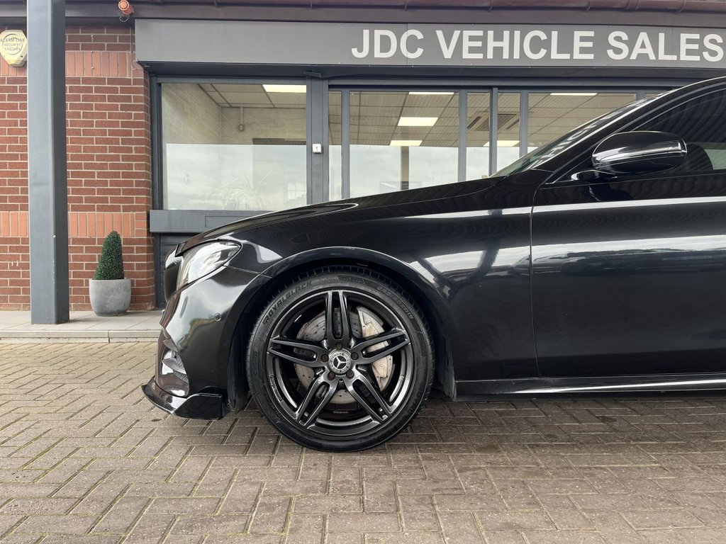 Used Mercedes-Benz E Class 2017 for sale - 78069343: Photo 13