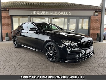 Mercedes-Benz E Class feature image