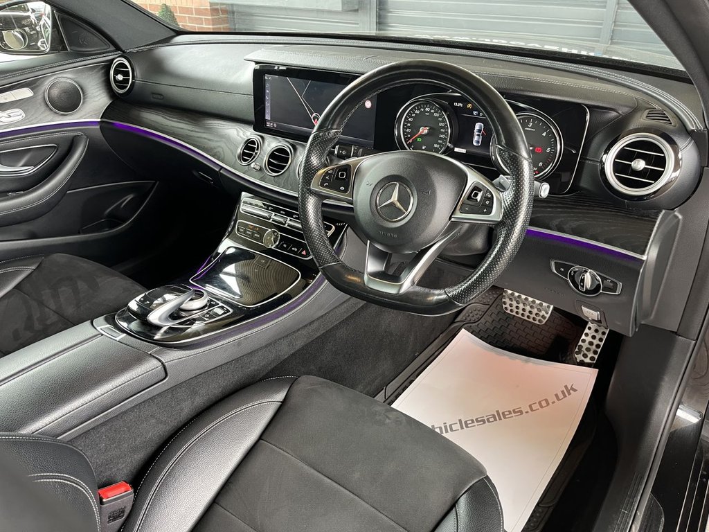 Used Mercedes-Benz E Class 2017 for sale - 78069343: Photo 21