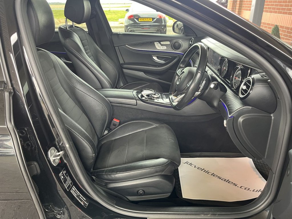 Used Mercedes-Benz E Class 2017 for sale - 78069343: Photo 22