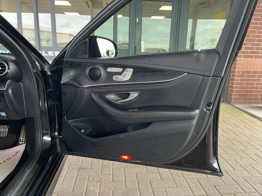 Used Mercedes-Benz E Class 2017 for sale - 78069343: Photo 23