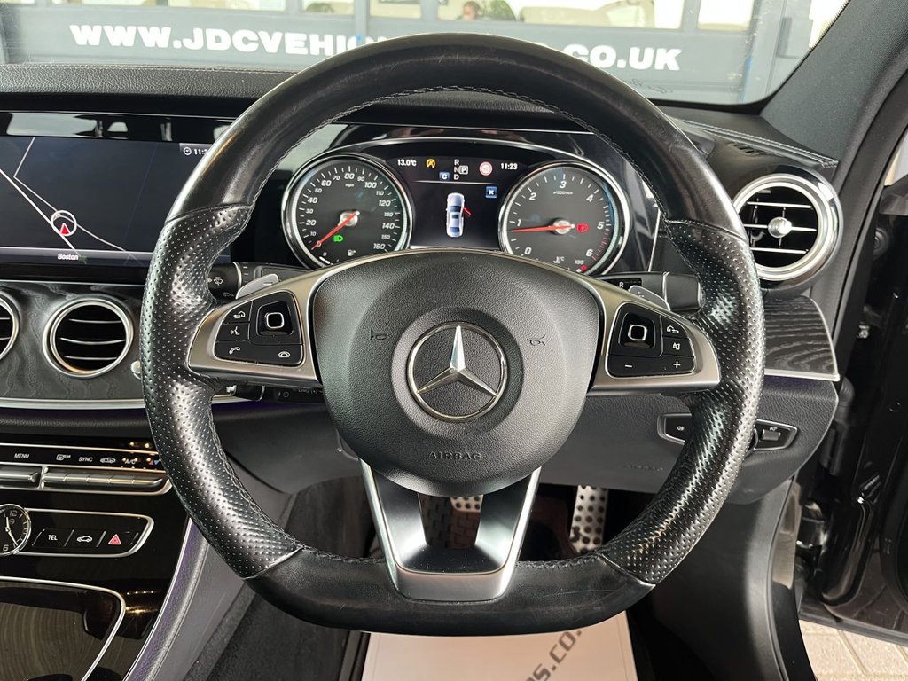 Used Mercedes-Benz E Class 2017 for sale - 78069343: Photo 28