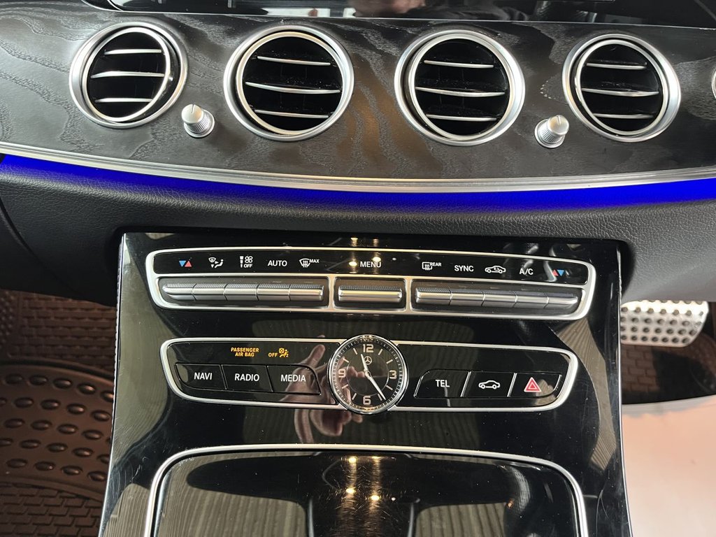 Used Mercedes-Benz E Class 2017 for sale - 78069343: Photo 32