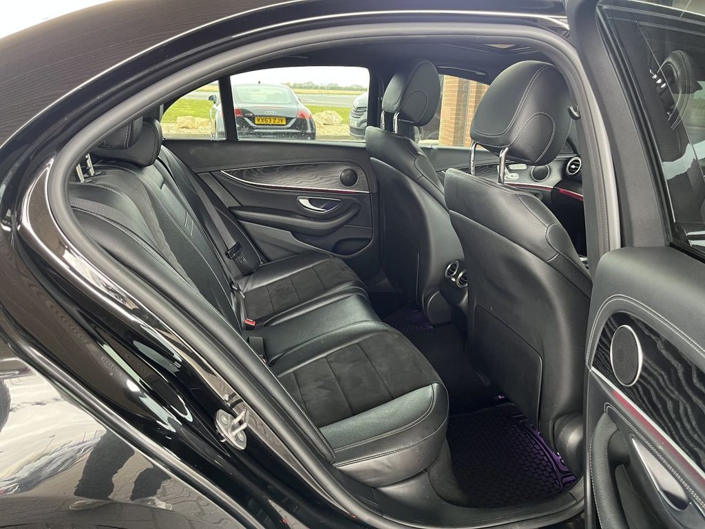 Used Mercedes-Benz E Class 2017 for sale - 78069343: Photo 35