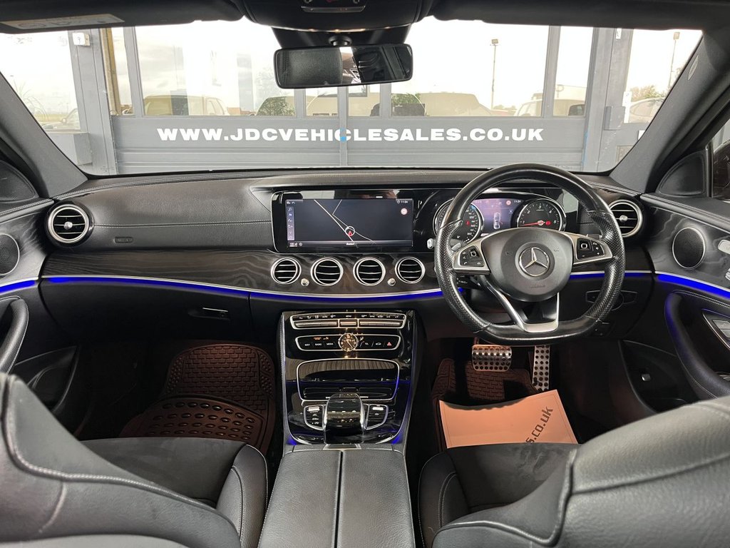 Used Mercedes-Benz E Class 2017 for sale - 78069343: Photo 37