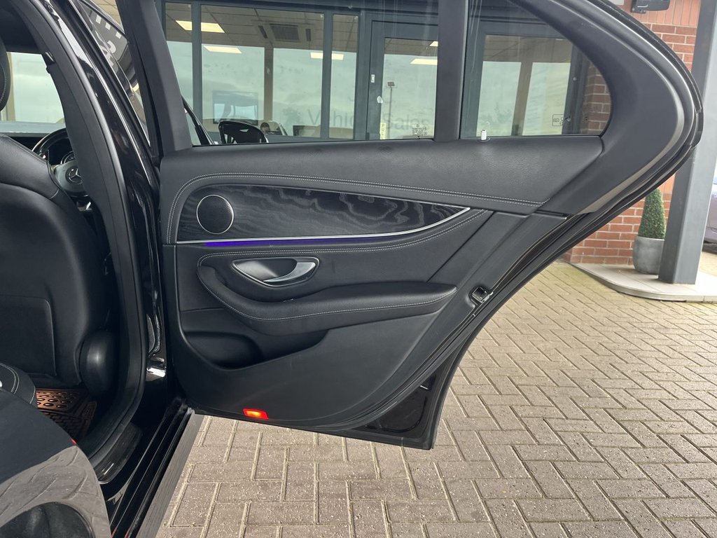 Used Mercedes-Benz E Class 2017 for sale - 78069343: Photo 39