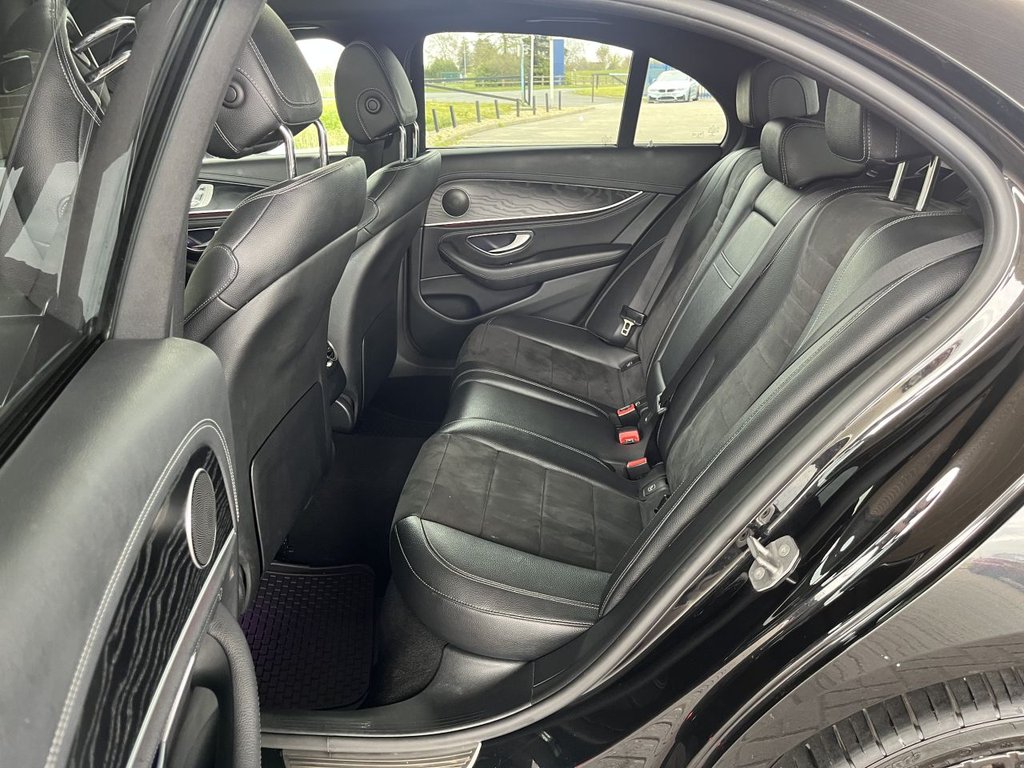 Used Mercedes-Benz E Class 2017 for sale - 78069343: Photo 42