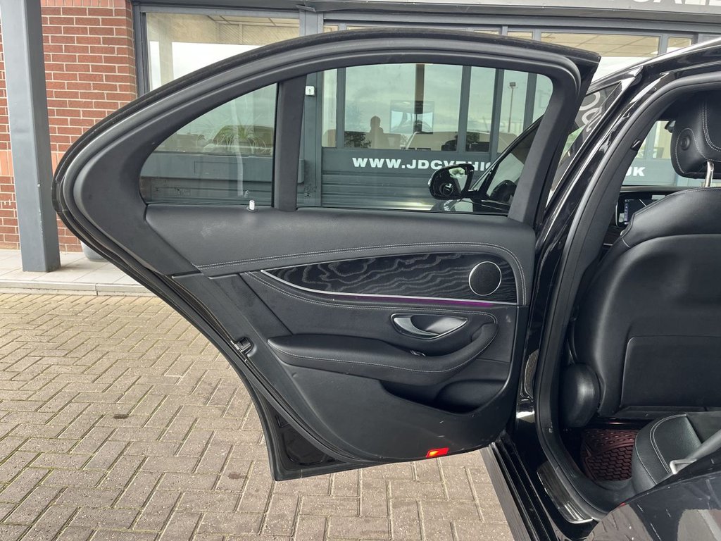 Used Mercedes-Benz E Class 2017 for sale - 78069343: Photo 43