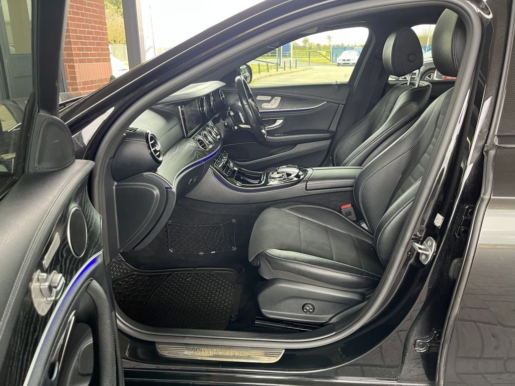 Used Mercedes-Benz E Class 2017 for sale - 78069343: Photo 44
