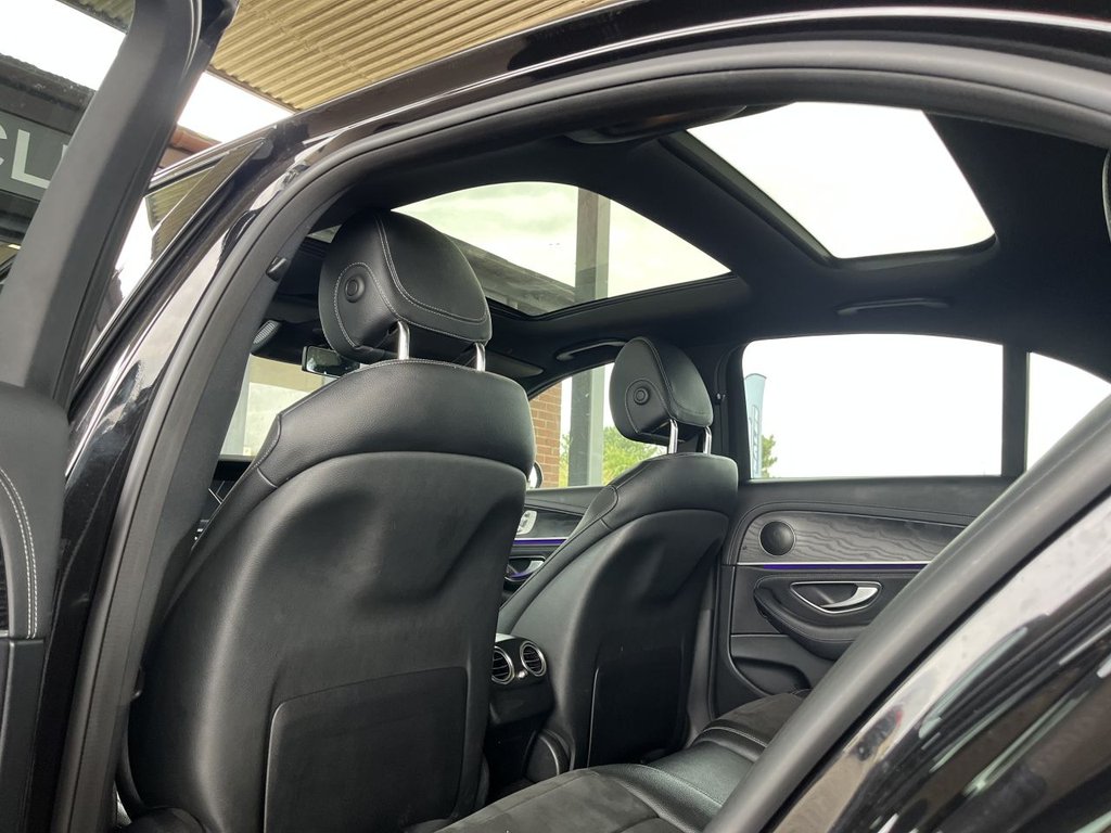 Used Mercedes-Benz E Class 2017 for sale - 78069343: Photo 45