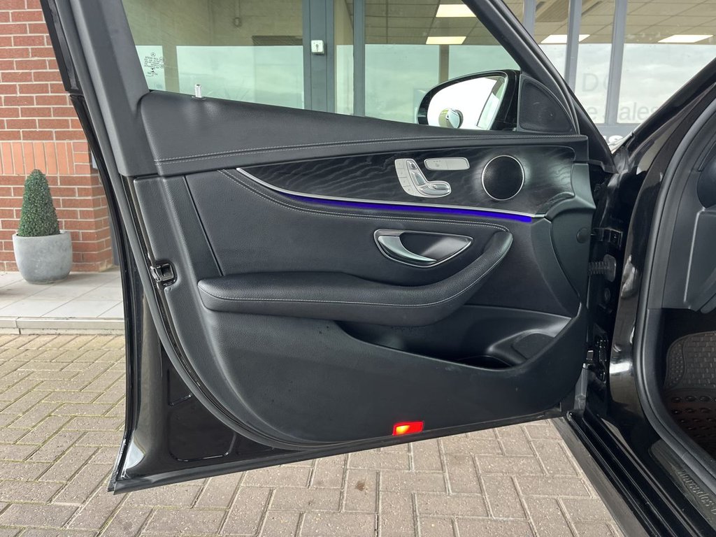 Used Mercedes-Benz E Class 2017 for sale - 78069343: Photo 46