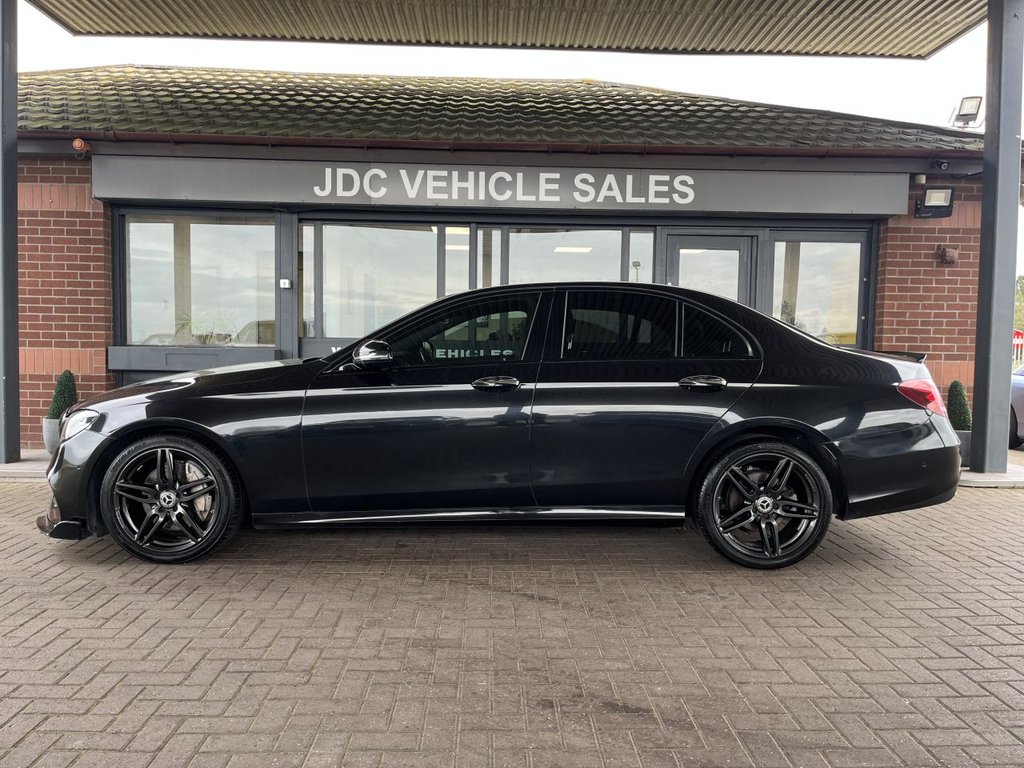 Used Mercedes-Benz E Class 2017 for sale - 78069343: Photo 5