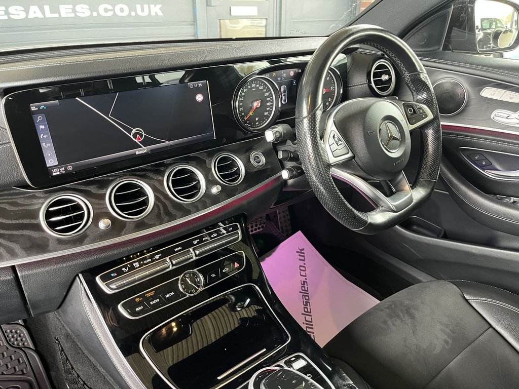 Used Mercedes-Benz E Class 2017 for sale - 78069343: Photo 50