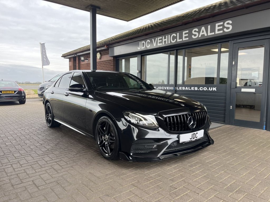 Used Mercedes-Benz E Class 2017 for sale - 78069343: Photo 6